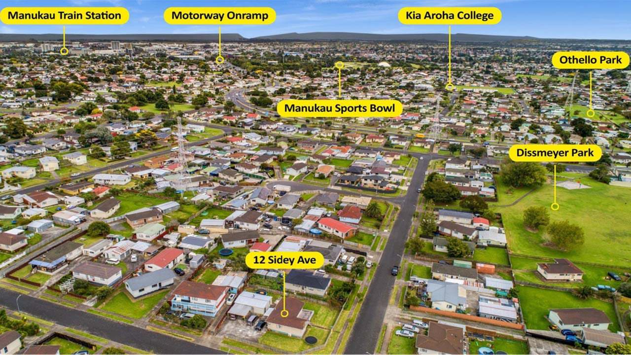 Elevated Drone Shot Editing sample